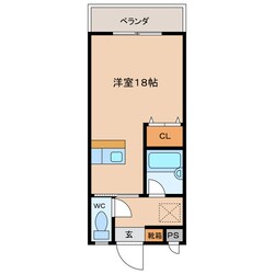 PURDUEの物件間取画像